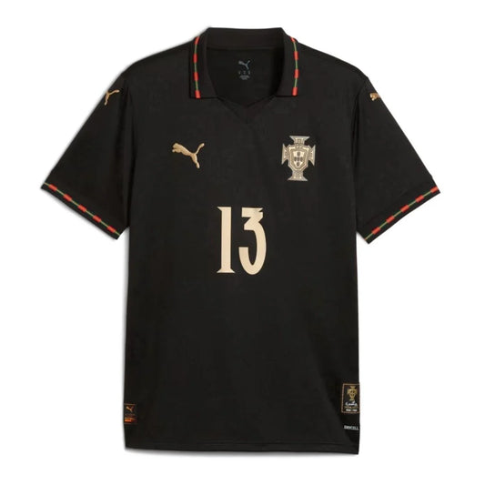 Portugal Pantera Negra Matchdrakt Eusébio Edition 2026