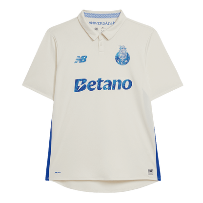 FC Porto Tredje Herrer Fan-drakt 2025/26