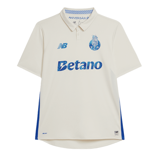 FC Porto Tredje Herrer Fan-drakt 2025/26