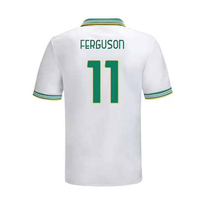 Ferguson #11 Roma Tredje Herrer Fan-drakt 2025/26