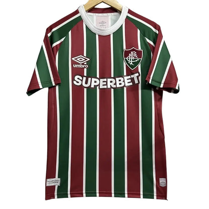 Fluminense FC Hjemme Herrer Fan-drakt 2025/26