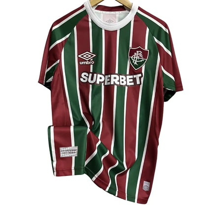 Fluminense FC Hjemme Herrer Fan-drakt 2025/26
