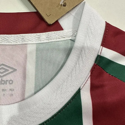 Fluminense FC Hjemme Herrer Fan-drakt 2025/26