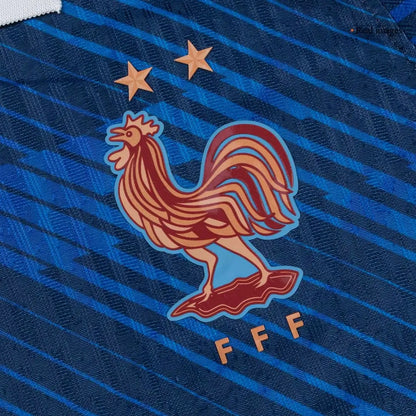 Frankrike Hjemme Herrer Matchdrakt Doue #20 – VM 2026