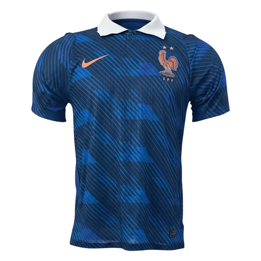 Frankrike Hjemme Herrer Matchdrakt – VM 2026