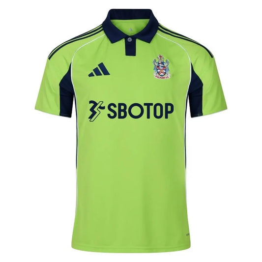 Fulham Borte Herrer Fan-drakt 2025/26