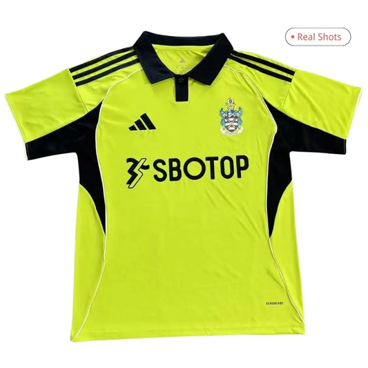 Fulham Borte Herrer Fan-drakt 2025/26