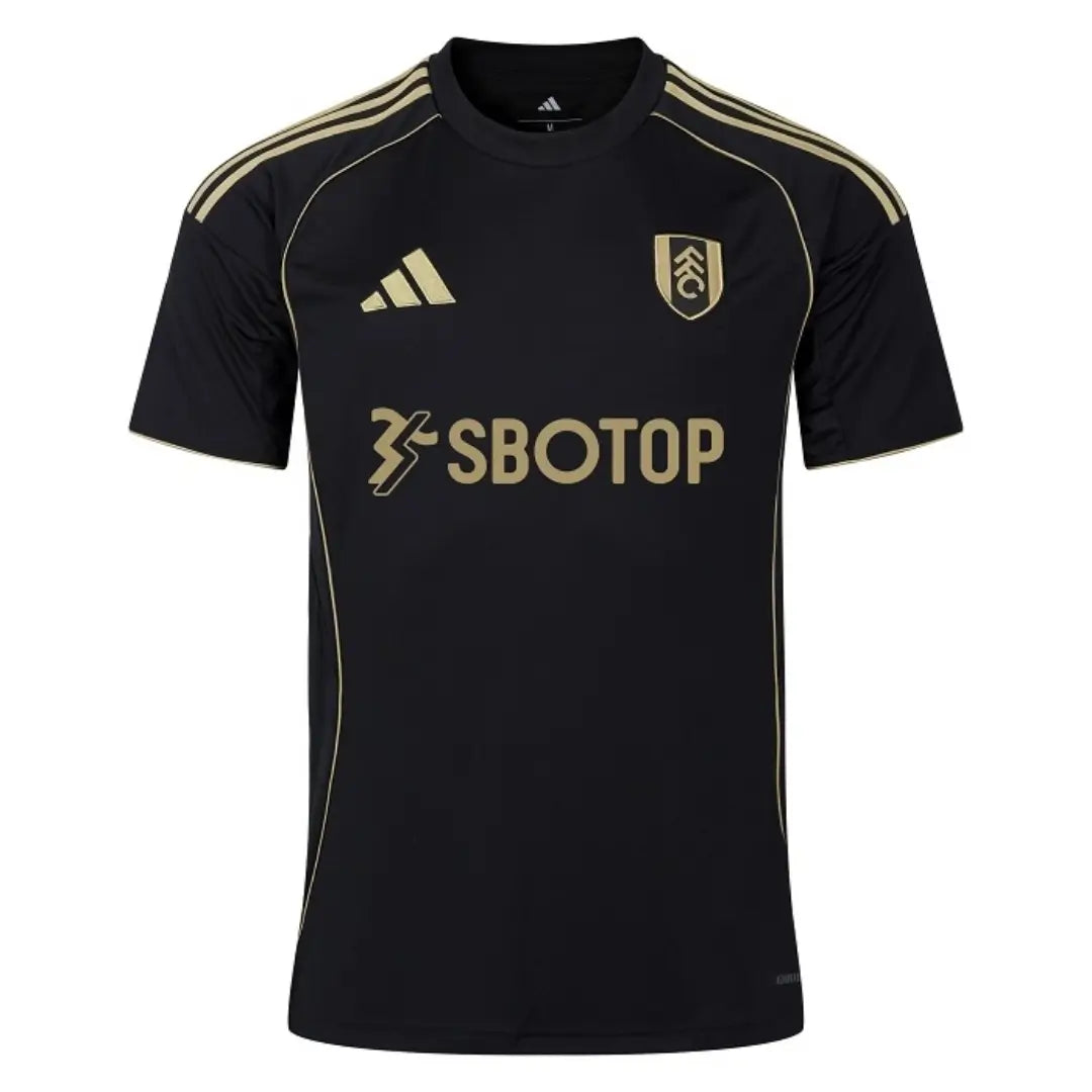 Fulham Tredje Herrer Fan-drakt 2025/26
