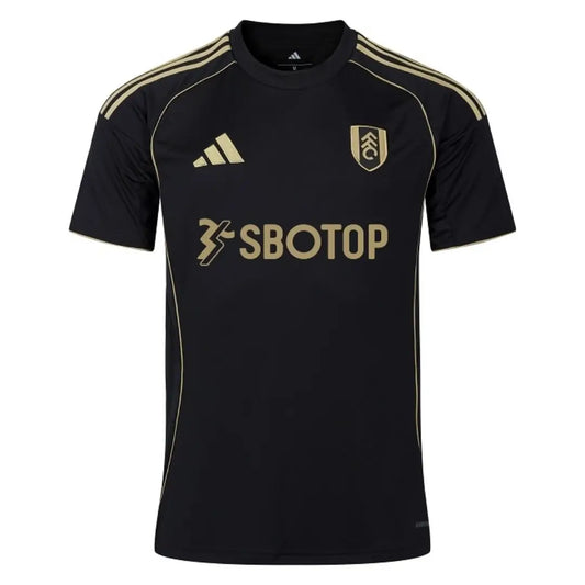 Fulham Tredje Herrer Fan-drakt 2025/26
