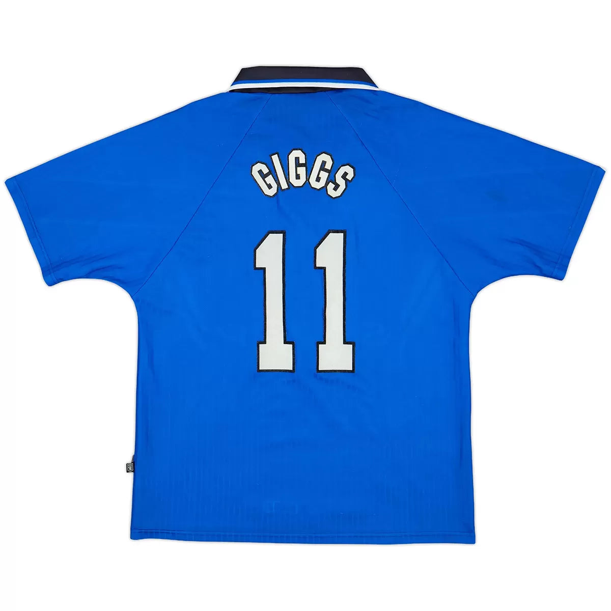 GIGGS #11 Manchester United 1996/98 Tredje Retro drakt