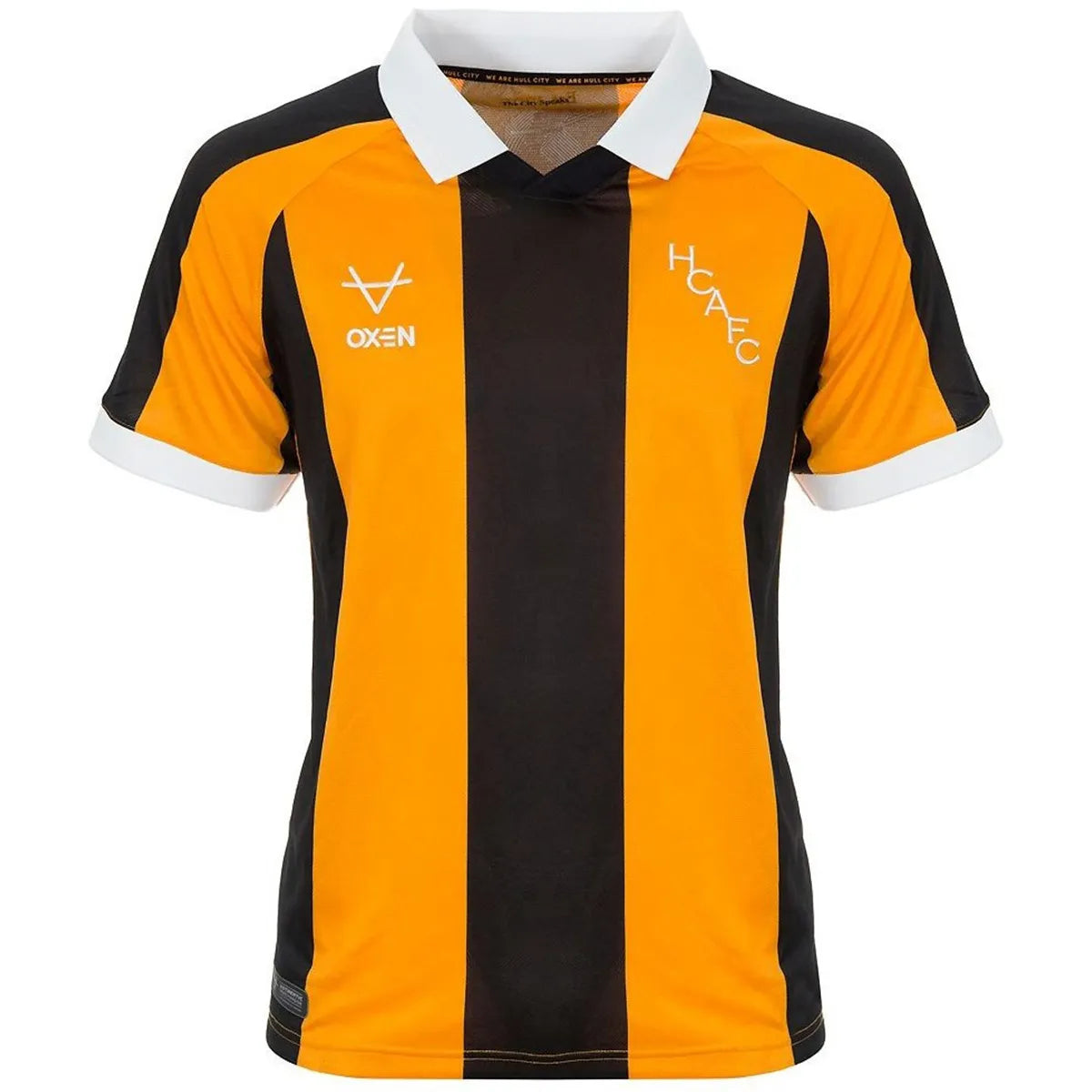 Hull City AFC Hjemme Herrer Fan-drakt 2026/27