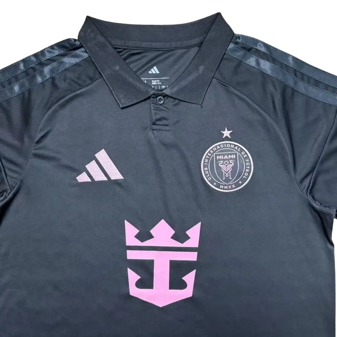 Inter Miami CF Presagio On-Field Borte Herrer Fan-drakt 2026
