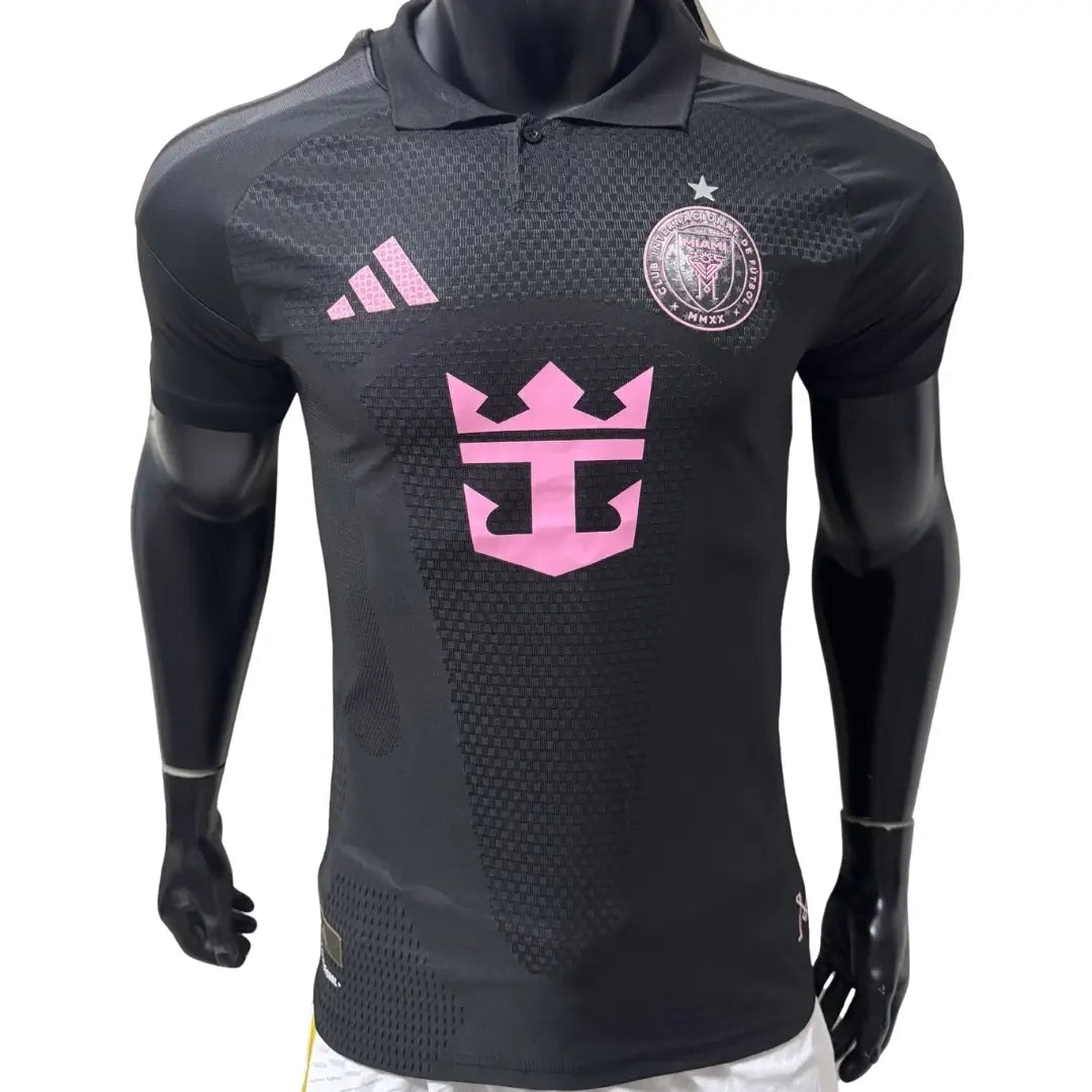 Inter Miami CF Unveil The Presagio On-Field Borte Herrer Matchdrakt 2026