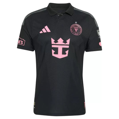 Inter Miami CF Unveil The Presagio On-Field Borte Herrer Matchdrakt 2026