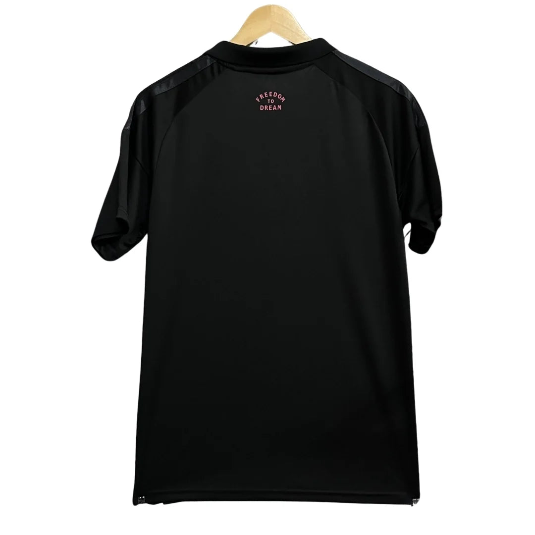 MESSI #10 Inter Miami CF Unveil The Presagio Borte Herrer Fan-drakt 2026