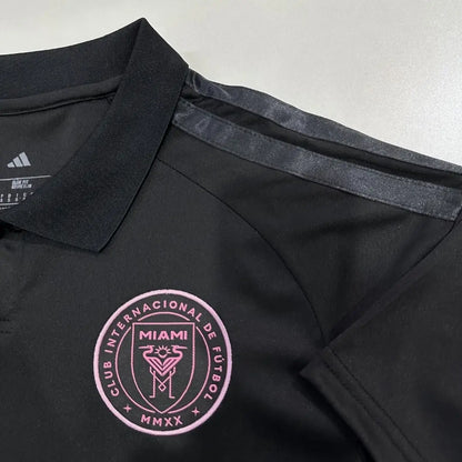 MESSI #10 Inter Miami CF Unveil The Presagio Borte Herrer Fan-drakt 2026