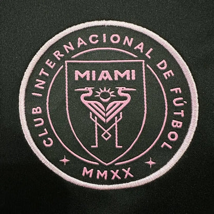 MESSI #10 Inter Miami CF Unveil The Presagio Borte Herrer Fan-drakt 2026