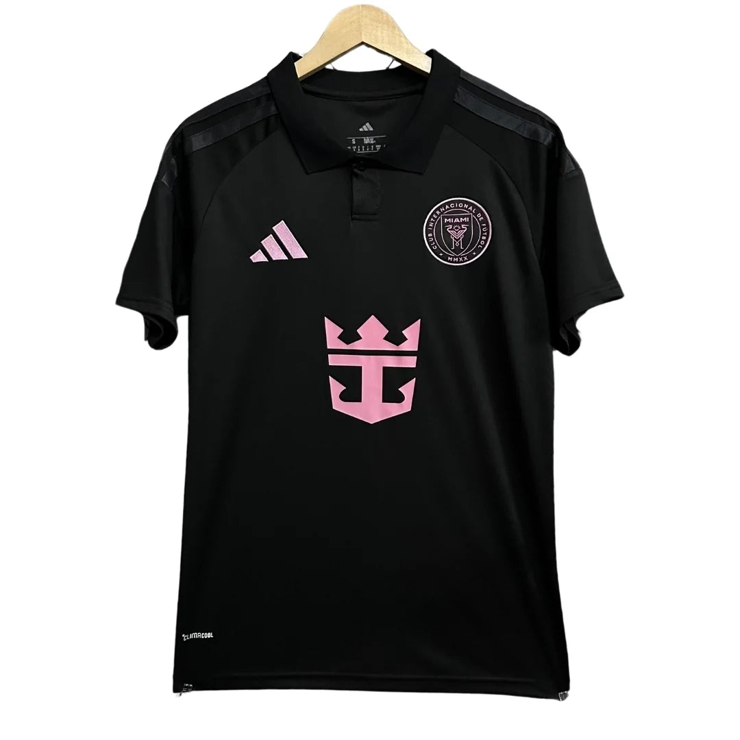 MESSI #10 Inter Miami CF Unveil The Presagio Borte Herrer Fan-drakt 2026