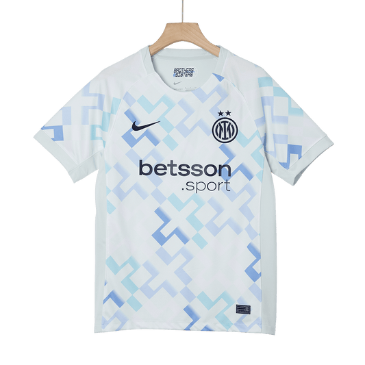 THURAM #9 Inter Milan Borte Herrer Fan-drakt 2025/26