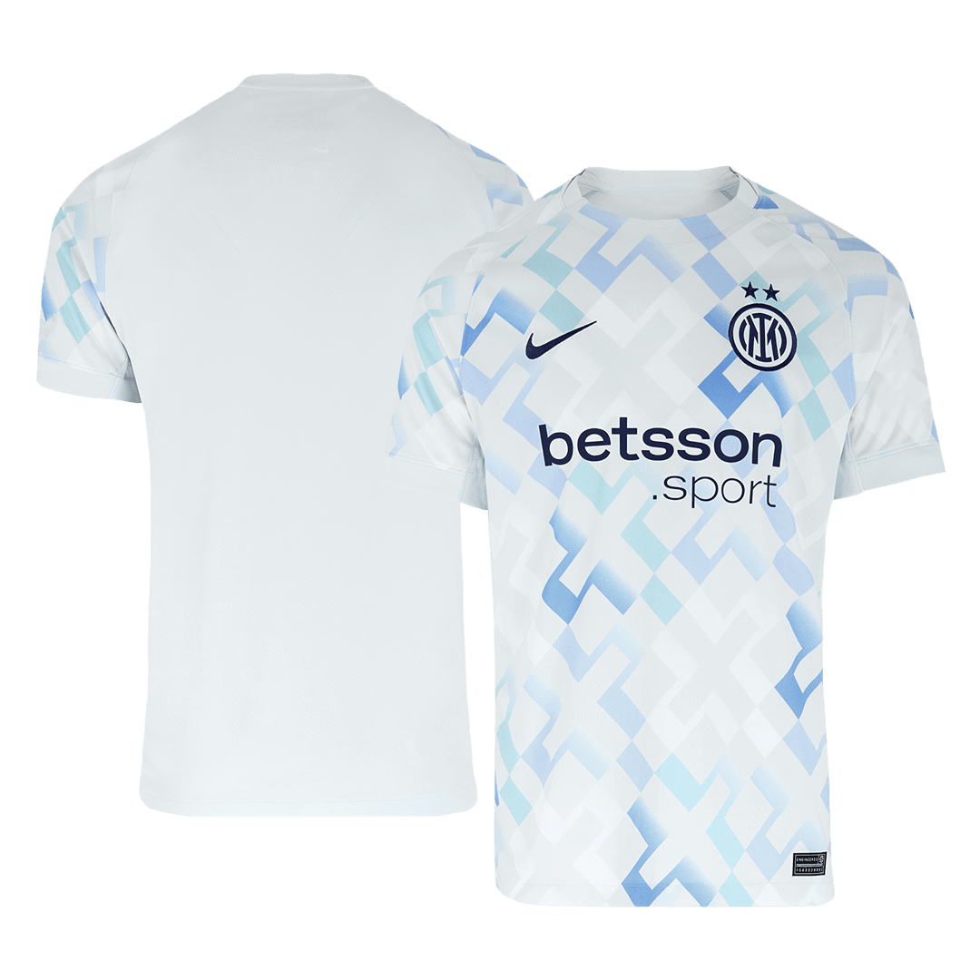 Inter Milan Borte Herrer Fan-drakt 2025/26