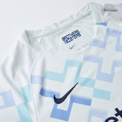 PAVARD #28 Inter Milan Borte Herrer Fan-drakt 2025/26