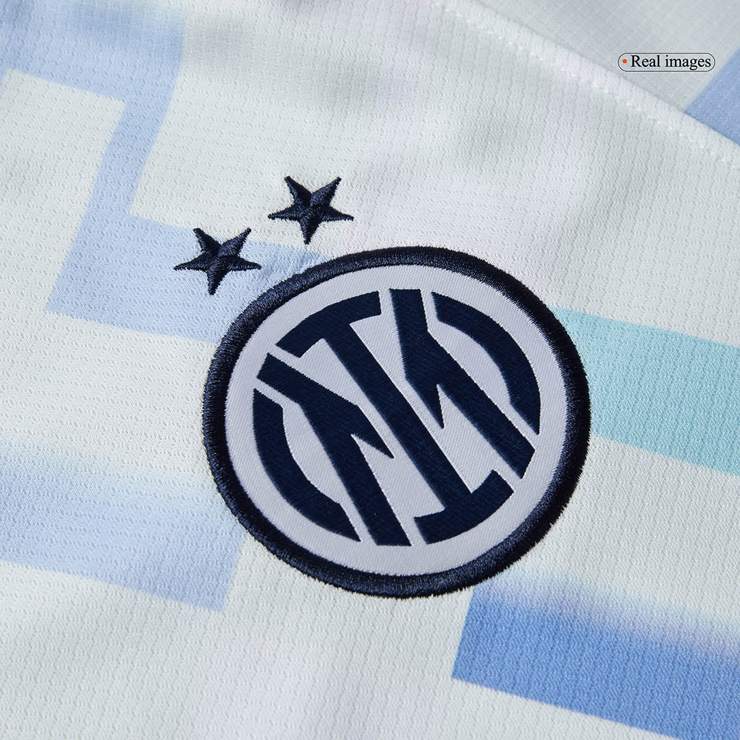 DUMFRIES #2 Inter Milan Borte Herrer Fan-drakt 2025/26