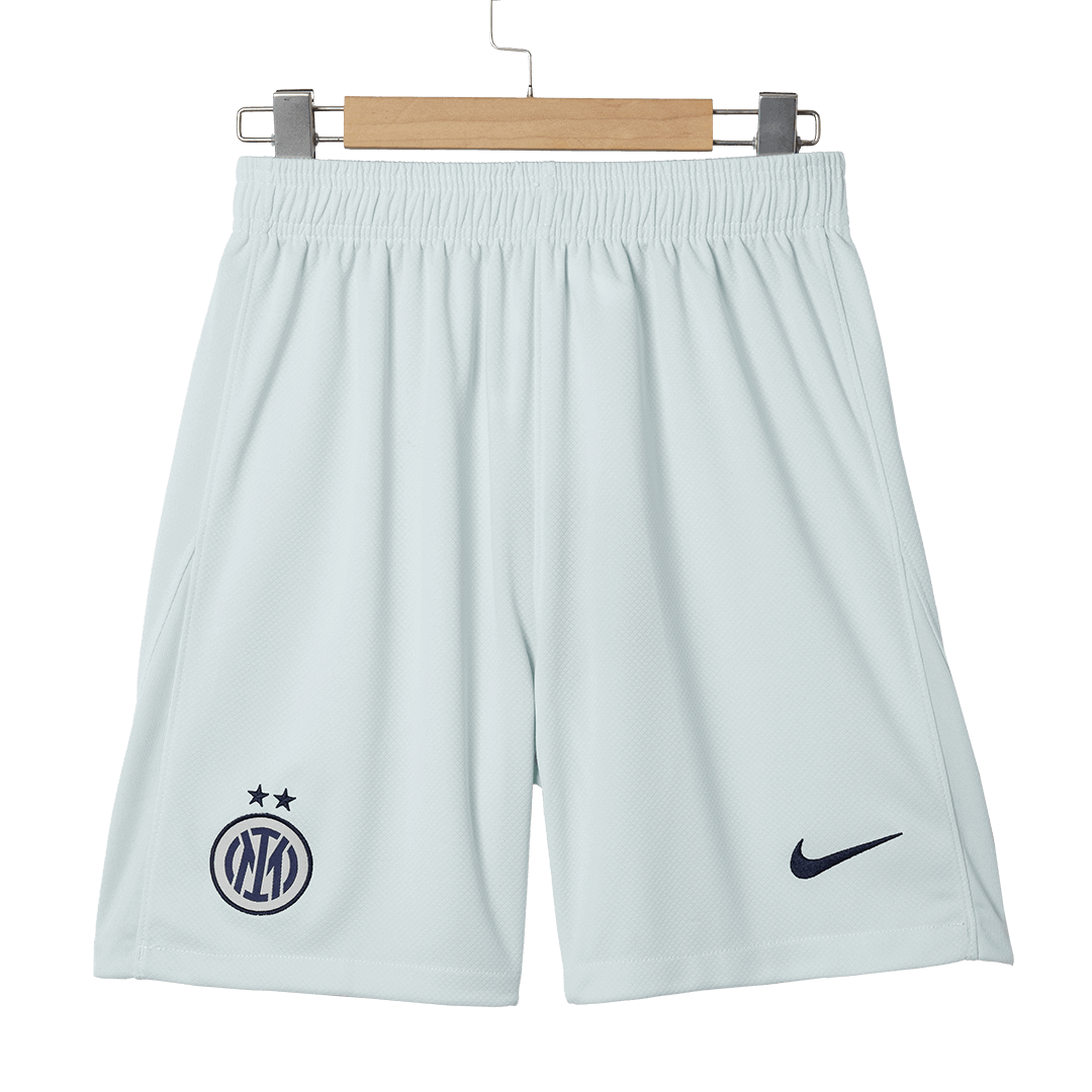 Inter Milan Borte Herrer Shorts 2025/26