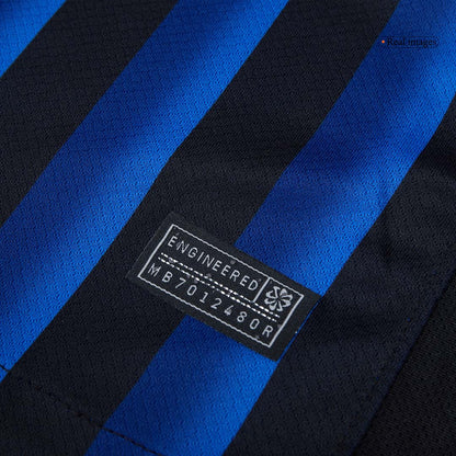 PAVARD #28 Inter Milan Hjemme Herrer Fan-drakt 2025/26