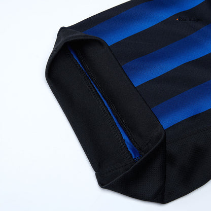 Inter Milan Hjemme Herrer Drakt + Shorts 2025/26