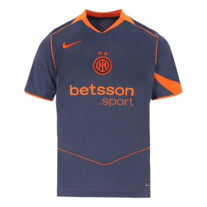 Inter Milan Tredje Herrer Fan-drakt 2025/26