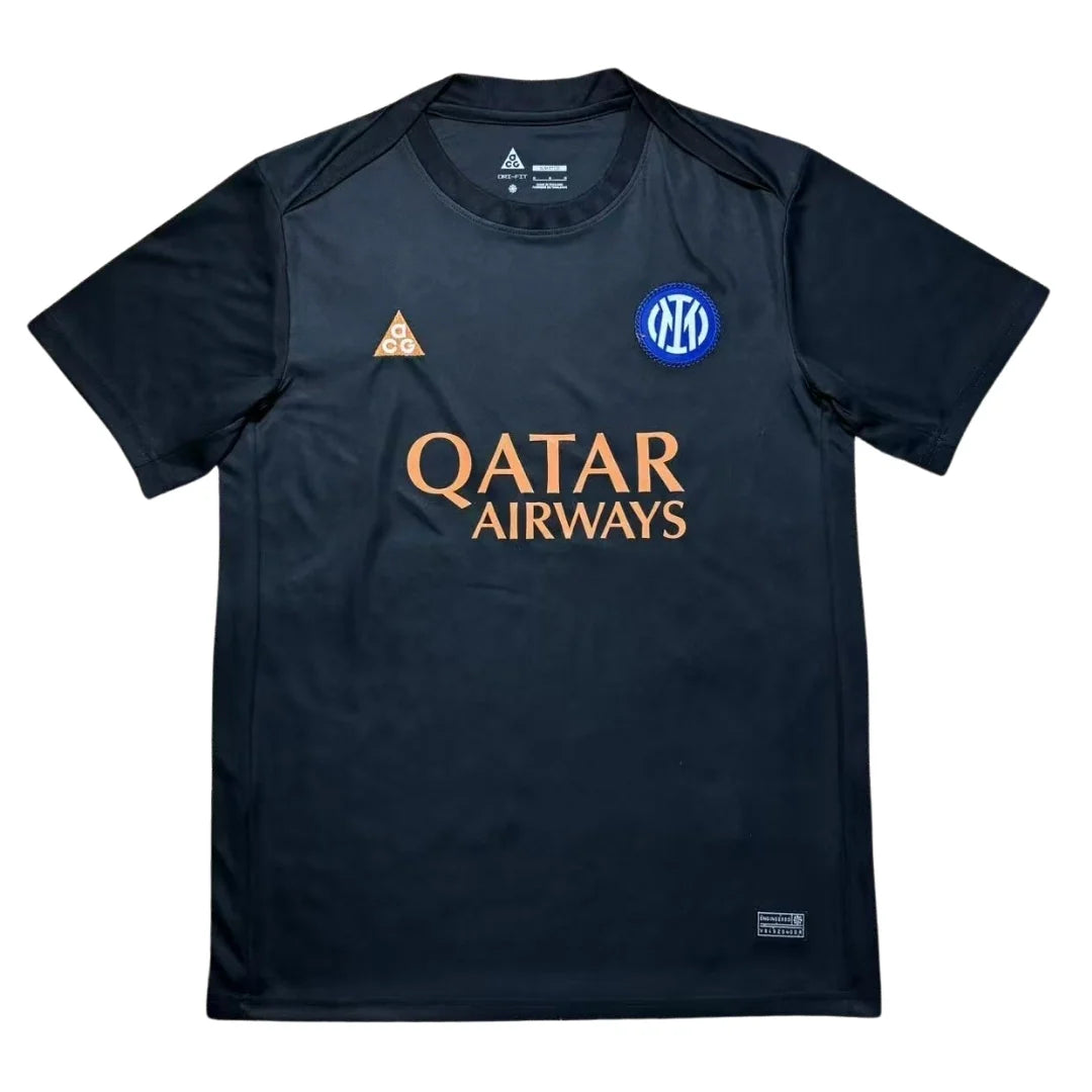 Inter Milan ACG Herrer Oppvarmingsdrakt 2025/26