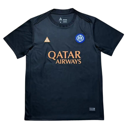 Inter Milan ACG Herrer Oppvarmingsdrakt 2025/26