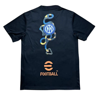 Inter Milan ACG Herrer Oppvarmingsdrakt 2025/26