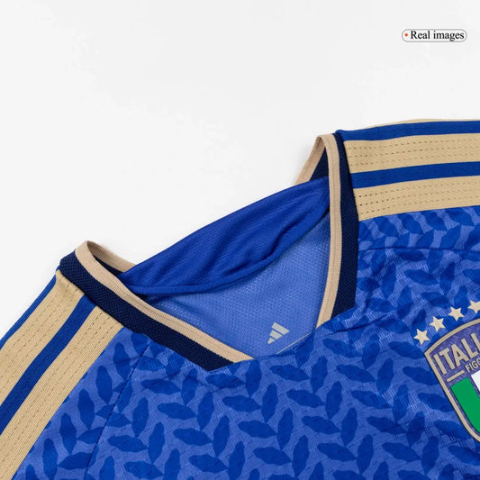 Italia Hjemme Herrer Matchdrakt RASPADORI #11 – VM 2026