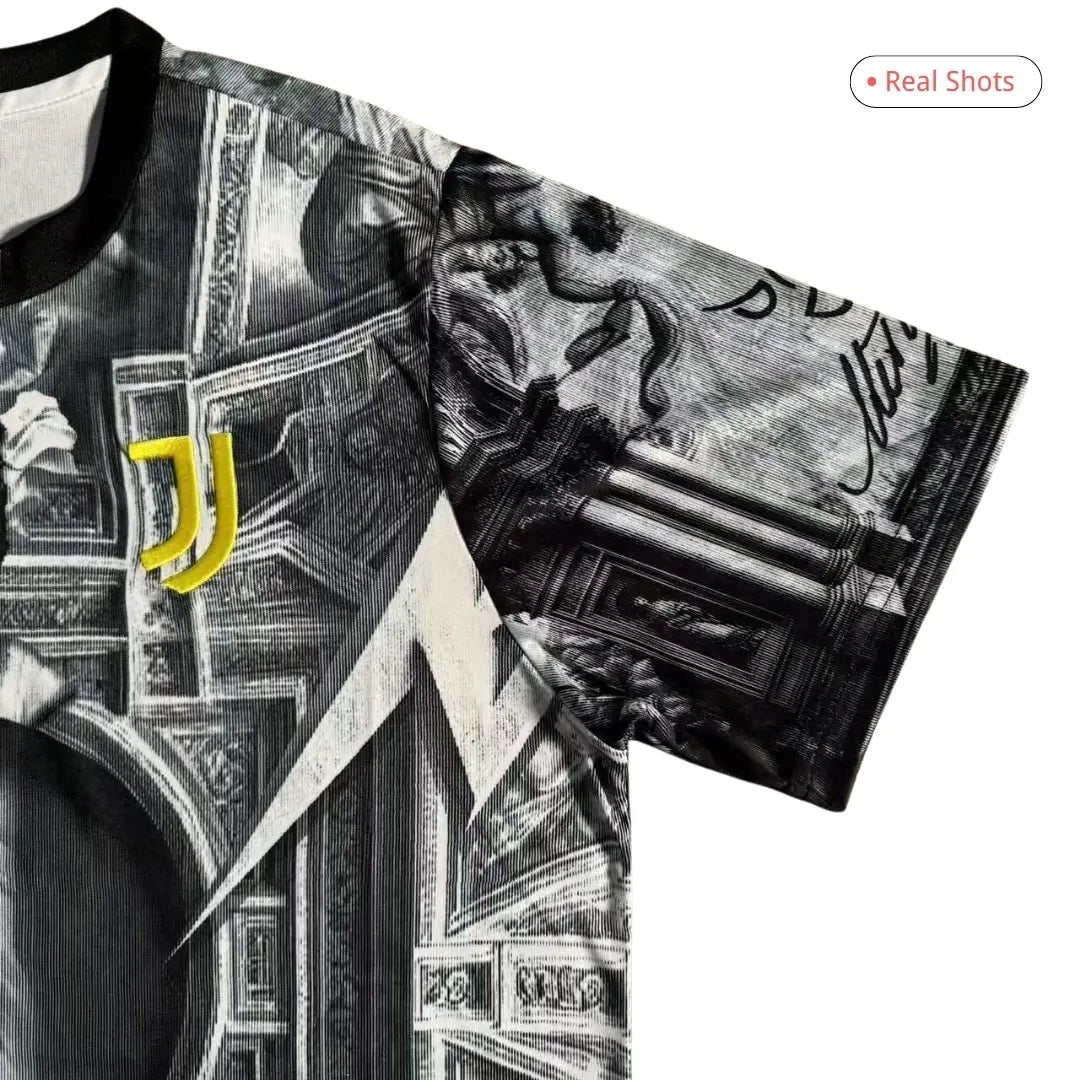 Juventus ADP Pre Match Herrer Fan-drakt 2025/26