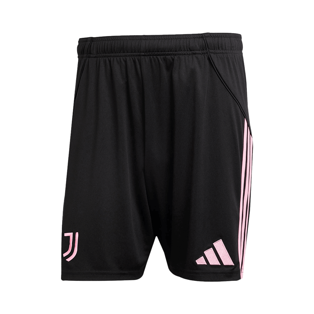 Juventus Hjemme Herrer Shorts 2025/26