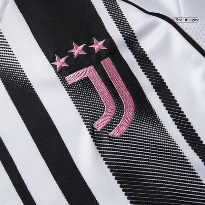 Juventus Hjemme Barn Drakt + Shorts 2025/26