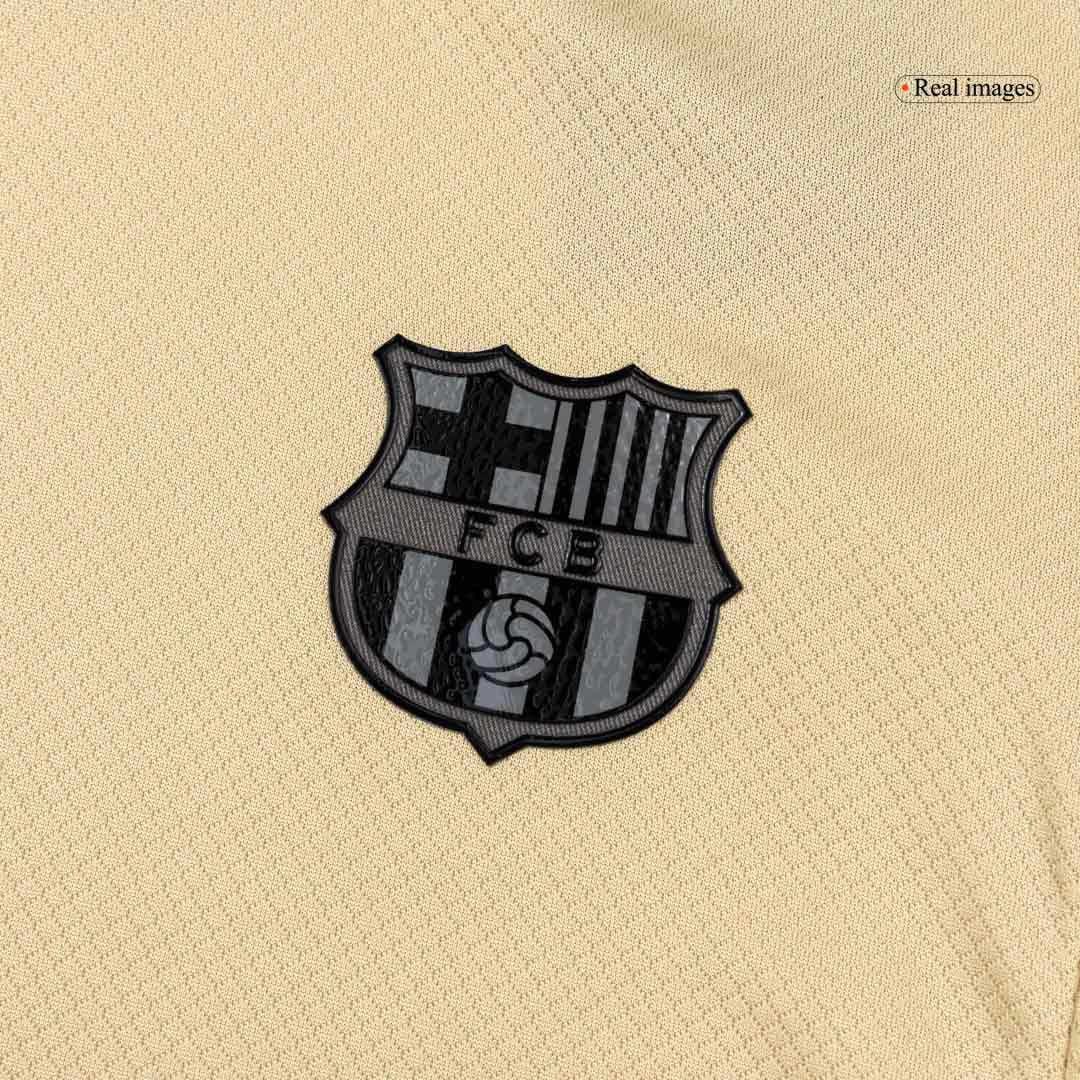 Barcelona Borte x Kobe Bryant Barn Drakt + Shorts 2025/26