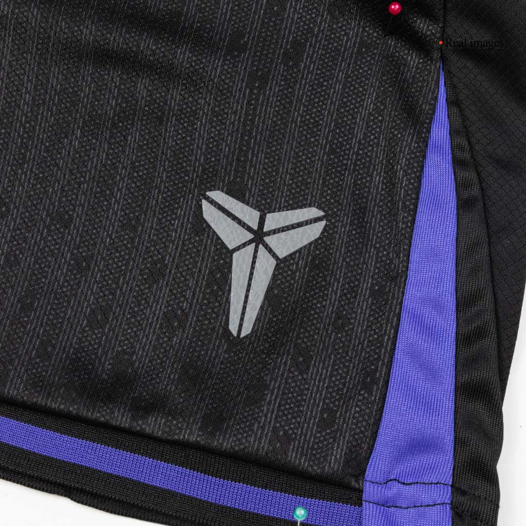 Barcelona Borte x Kobe Bryant Barn Drakt + Shorts 2025/26