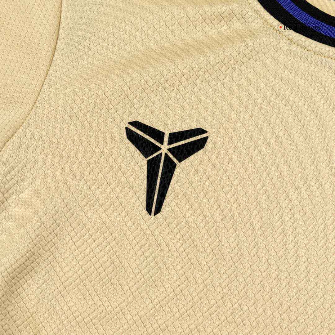 Barcelona Borte x Kobe Bryant Barn Drakt + Shorts 2025/26