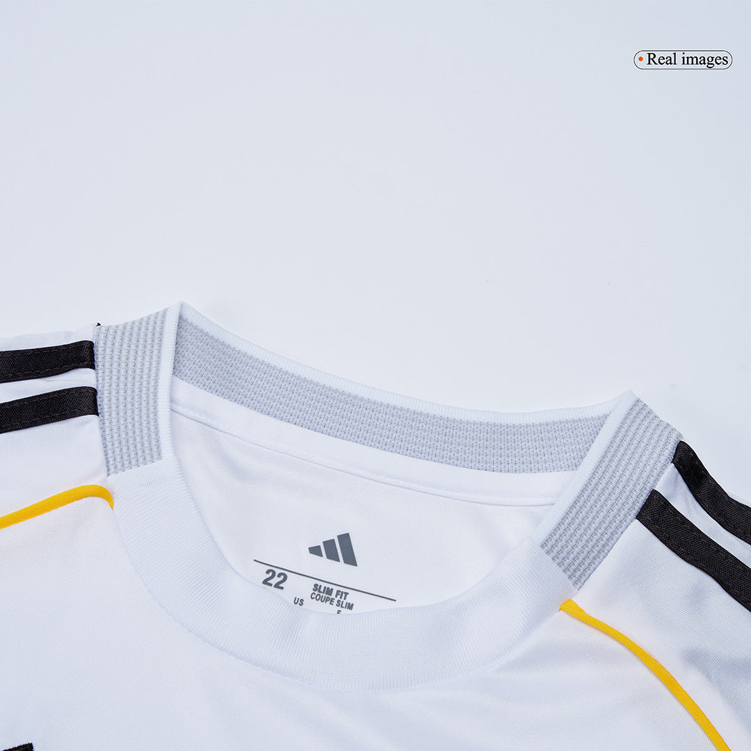 Real Madrid Hjemme Barn Drakt + Shorts 2025/26