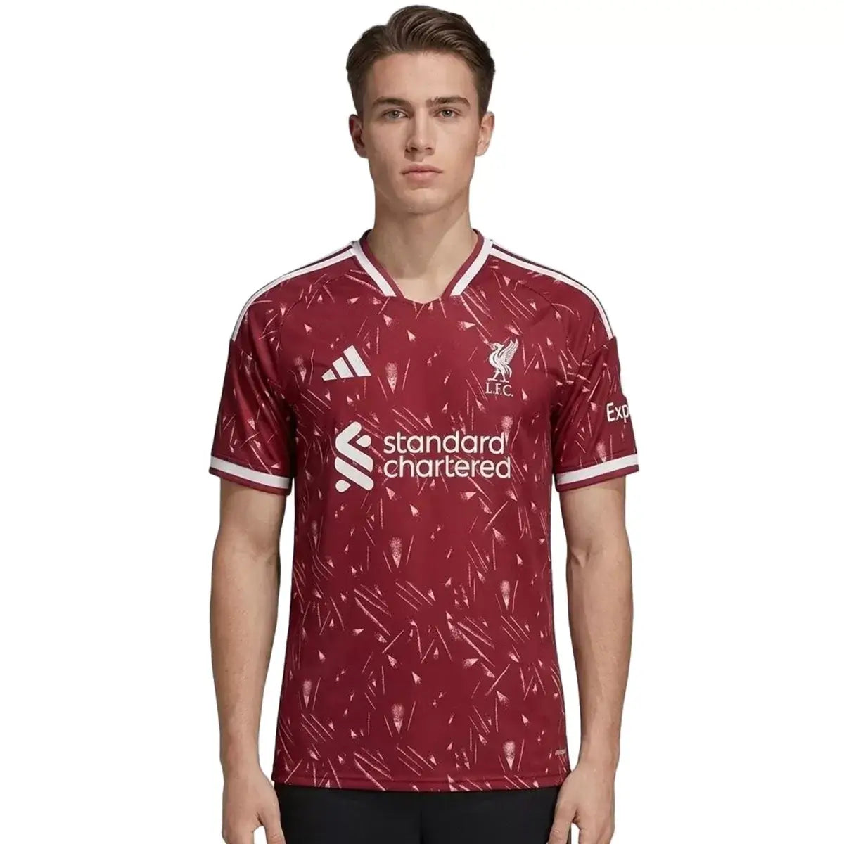 WIRTZ #7 Liverpool Hjemme Herrer Fan-drakt 2026/27