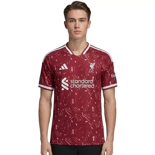 Liverpool Hjemme Herrer Fan-drakt 2026/27