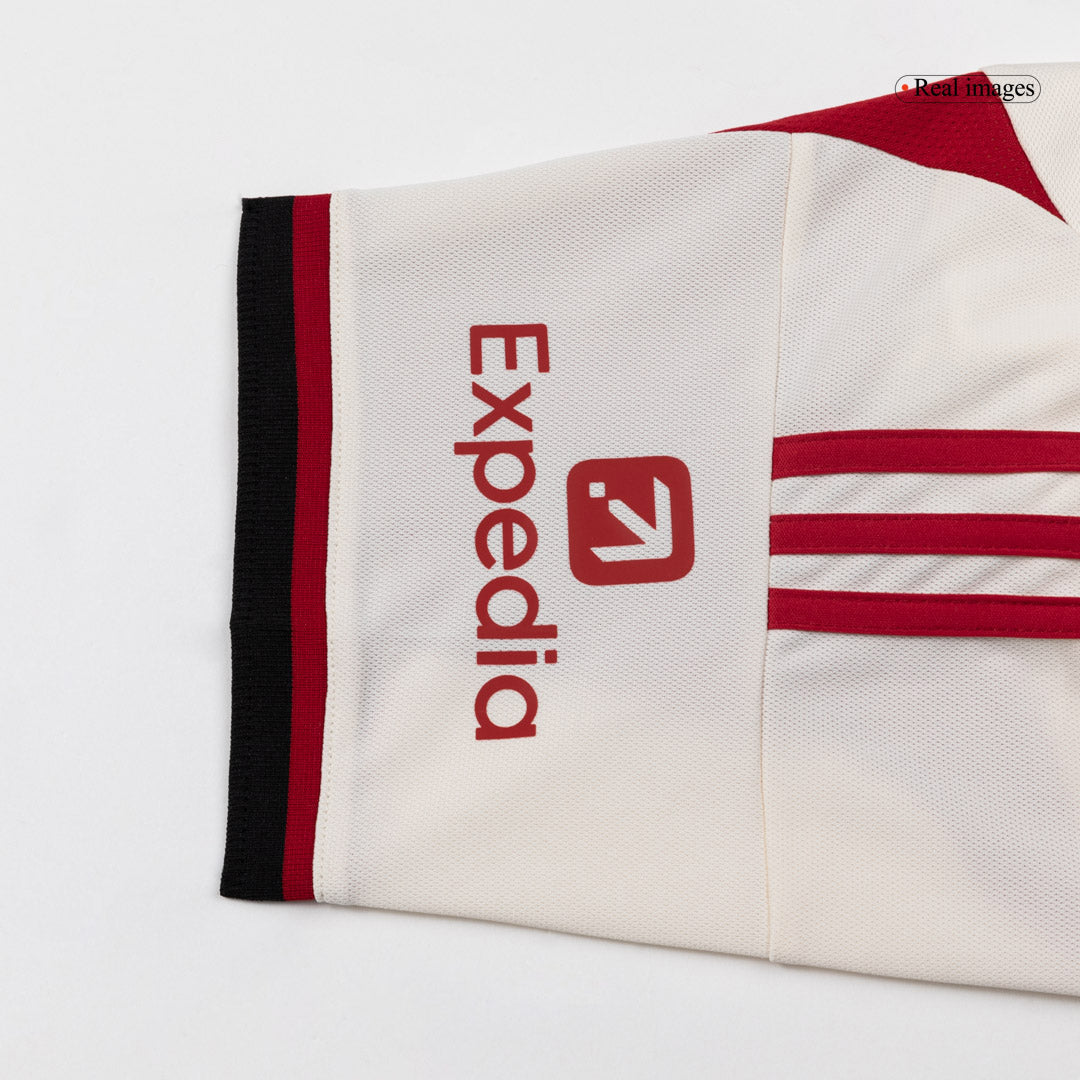 ISAK #9 Liverpool Borte Herrer Fan-drakt 2025/26