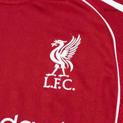 Liverpool Hjemme Herrer Matchdrakt 2025/26
