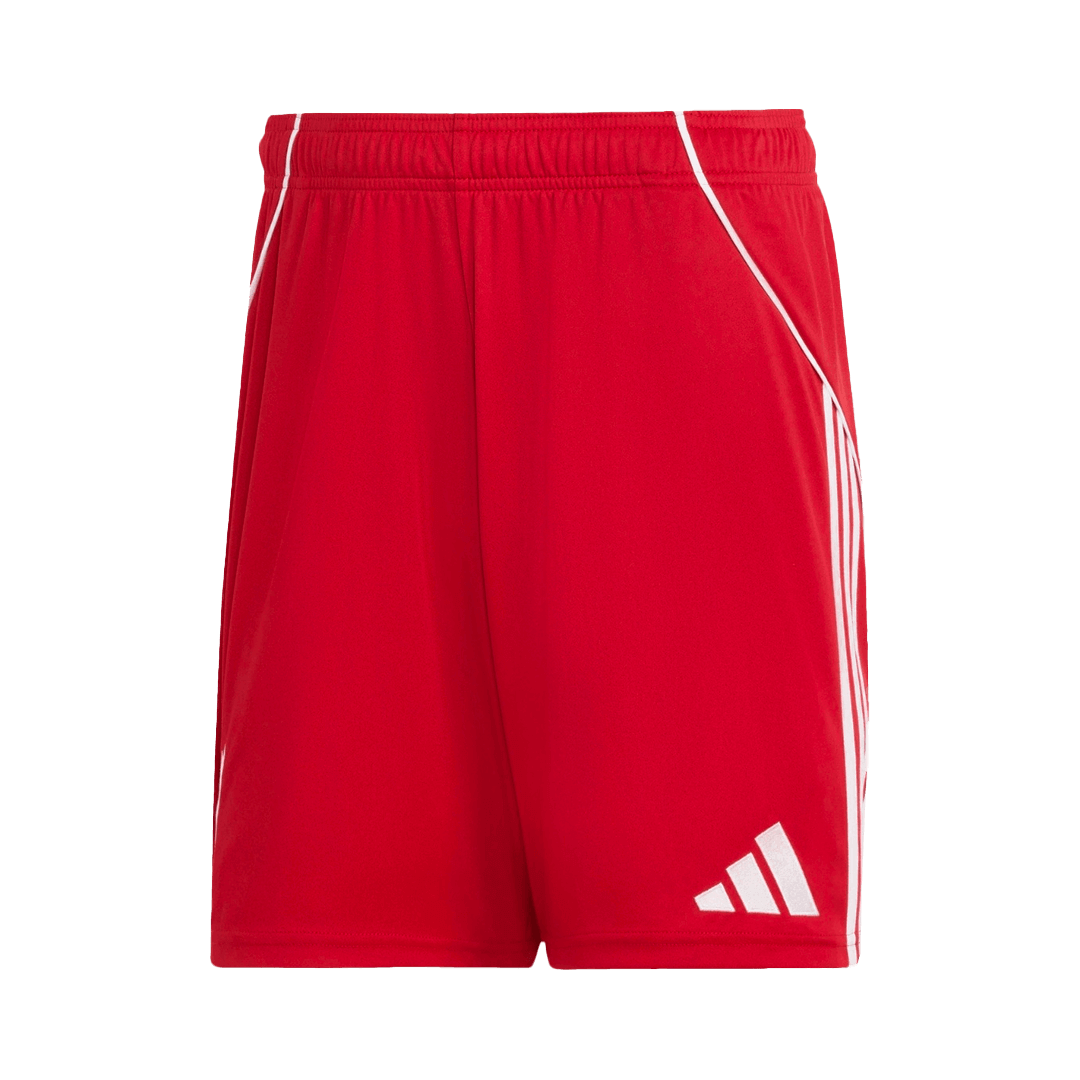 Liverpool Hjemme Herrer Shorts 2025/26