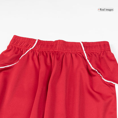 Liverpool Hjemme Herrer Shorts 2025/26