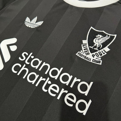 Liverpool Tredje Herrer Keeperdrakt 2025/26