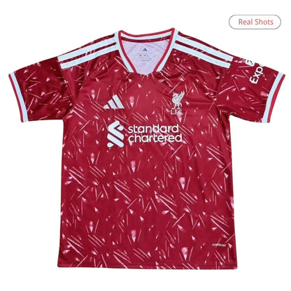 WIRTZ #7 Liverpool Hjemme Herrer Fan-drakt 2026/27