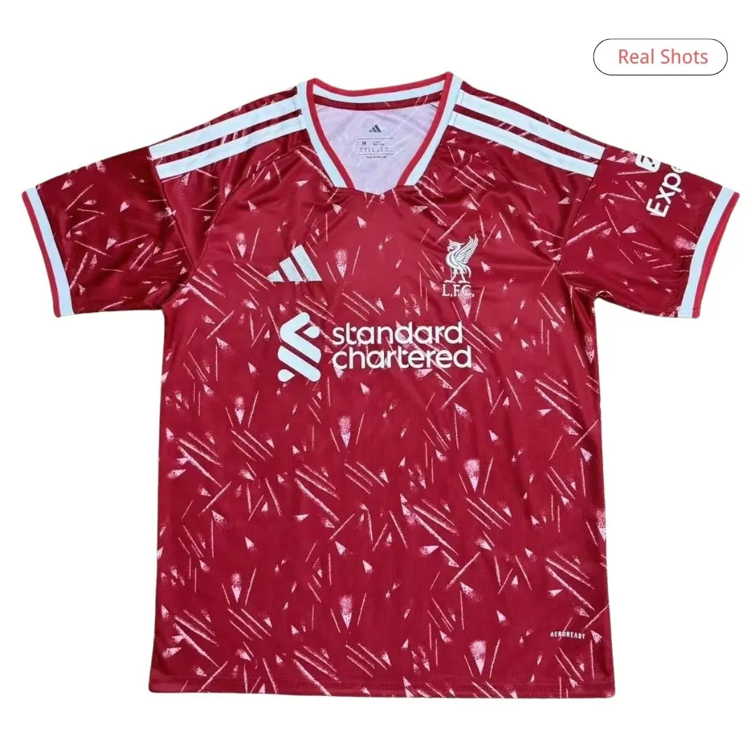 Liverpool Hjemme Herrer Fan-drakt 2026/27